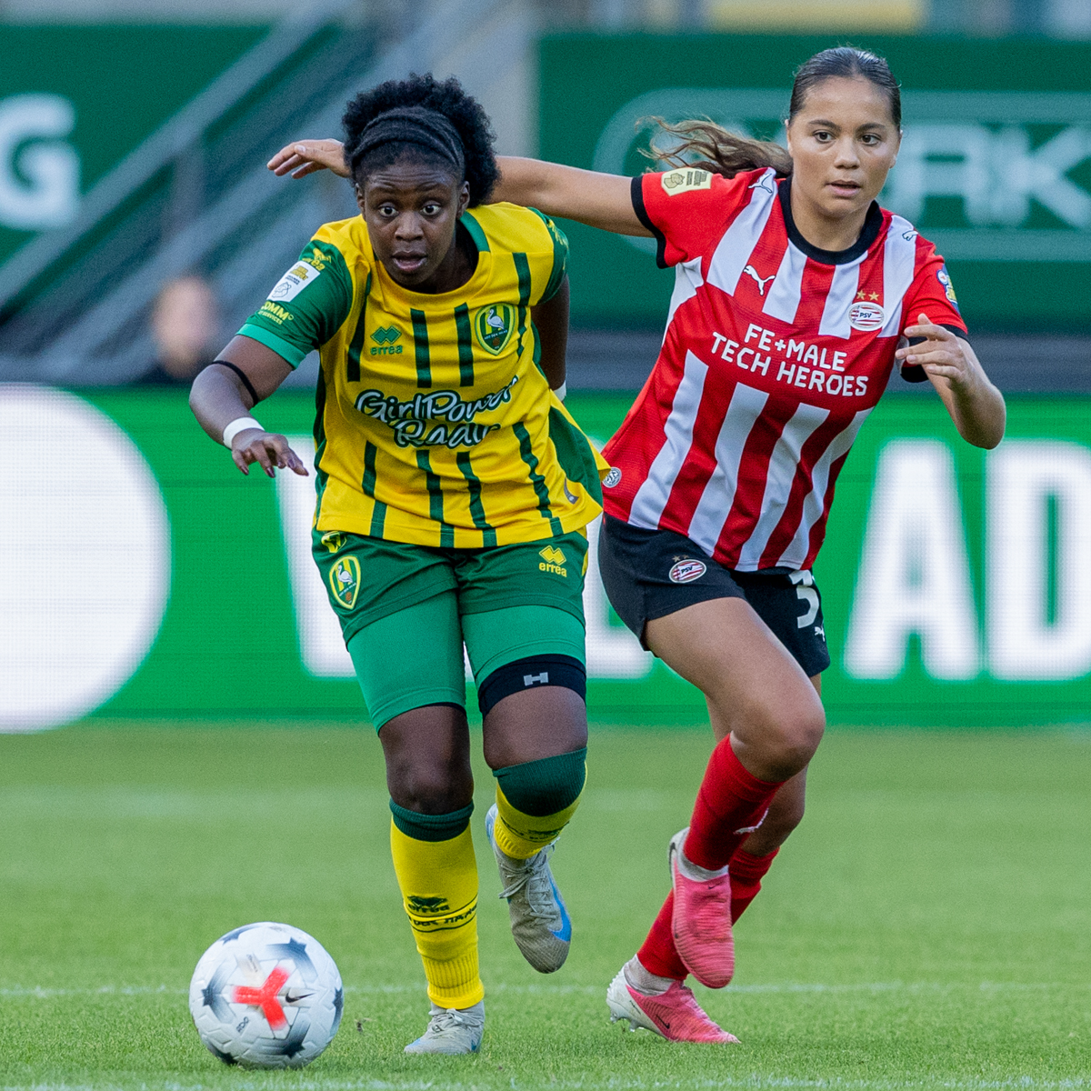 ADO Den Haag – PSV